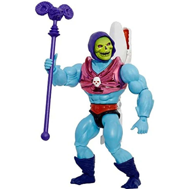 Mattel Masters of the Universe Origins Action Figure 14cm - Terror Claw Skeletor – Bild 4