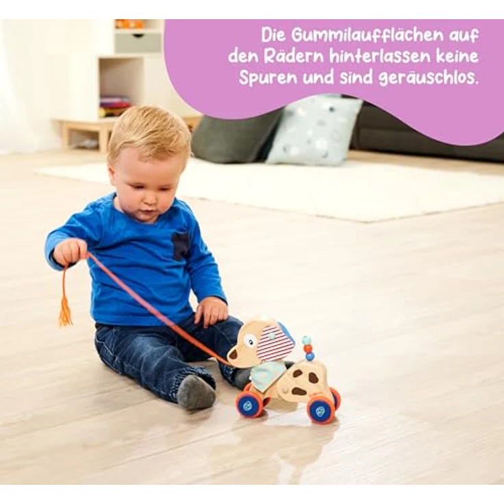 Nachzitier, Hund – Bild 5