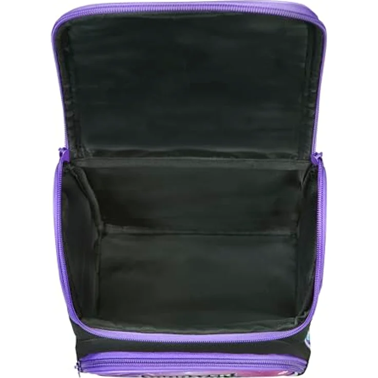 Scooli Vorschulranzen Cutie, Monster High, Kindergartenrucksack mit 6,5 l Volumen und gepolsterten Tragegurten – Bild 2