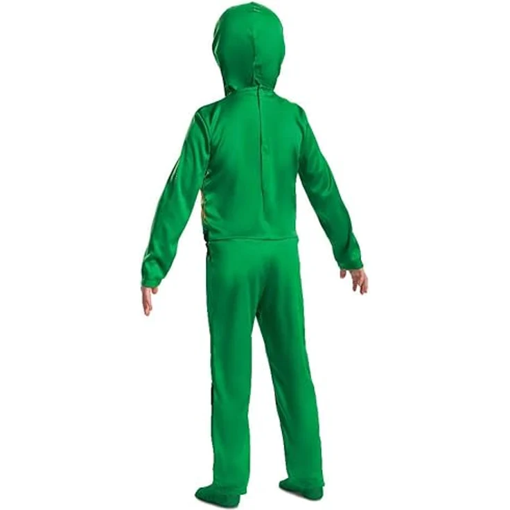 Disguise Jakks Pacfic Ninjago Costume - Lloyd (104 cm) – Bild 3