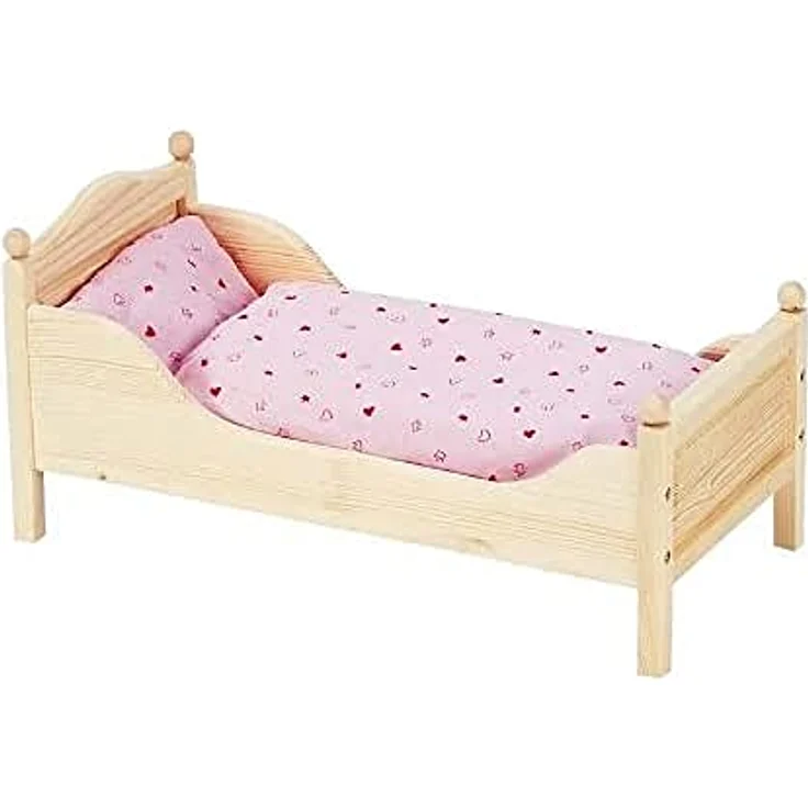 Goki 51917 - Puppenbett – Bild 2