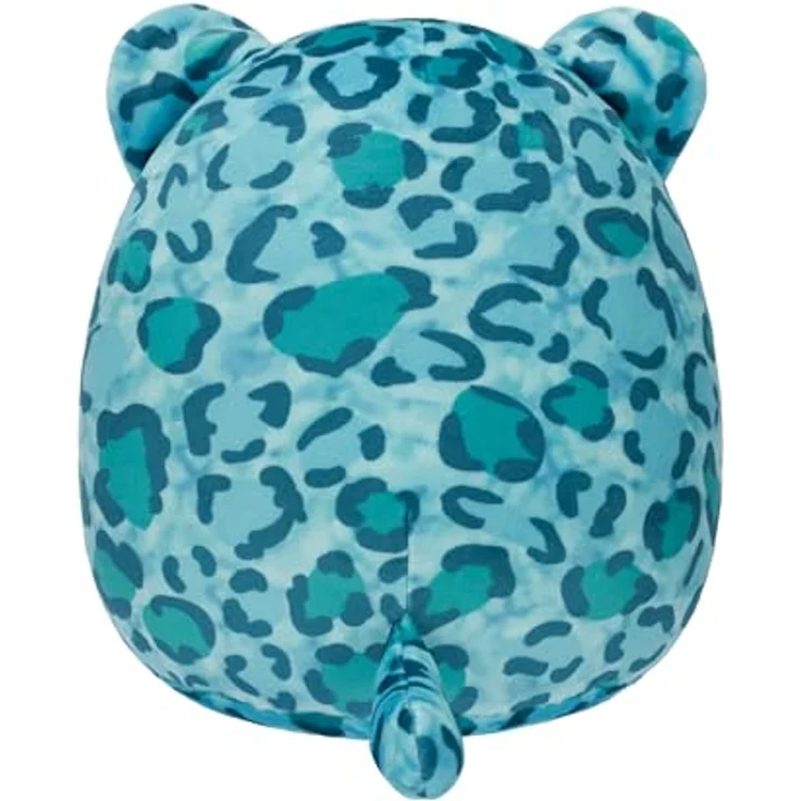 Squishmallows Original Peluche de 19 cm- Griffin le Tigre à Dents de Sabre Aquatique, Kuscheltier mit ultraweicher Qualität – Bild 4