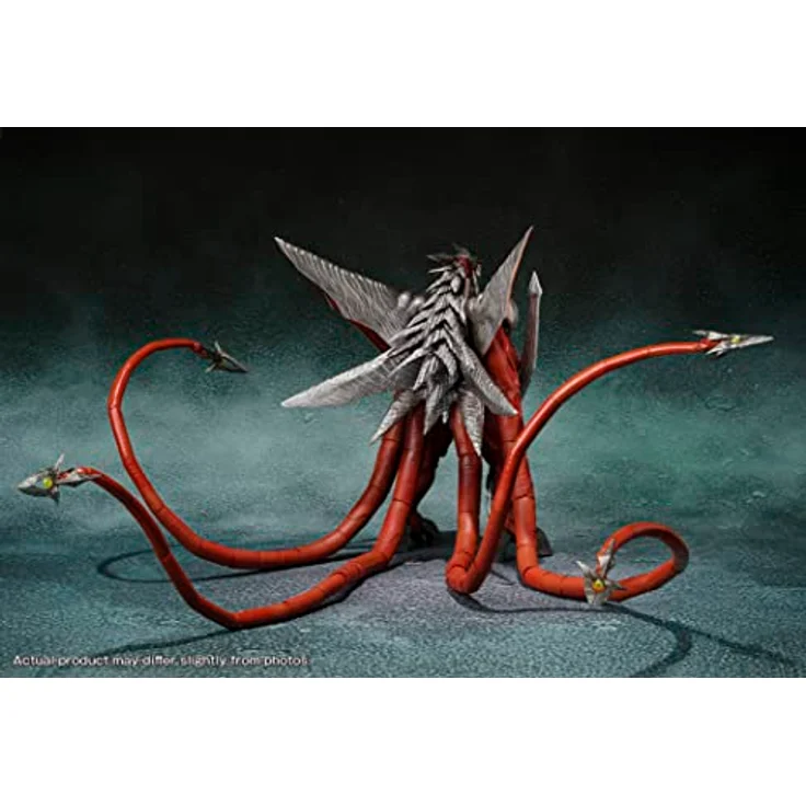 Bandai Tamashii Nations Gamera 3 The Revenge of Iris Figur S.H. MonsterArts Iris 17 cm – Bild 4