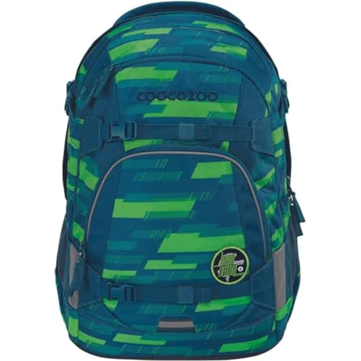 Coocazoo Mate Lime Stripe - Preisvergleich – Bild 5