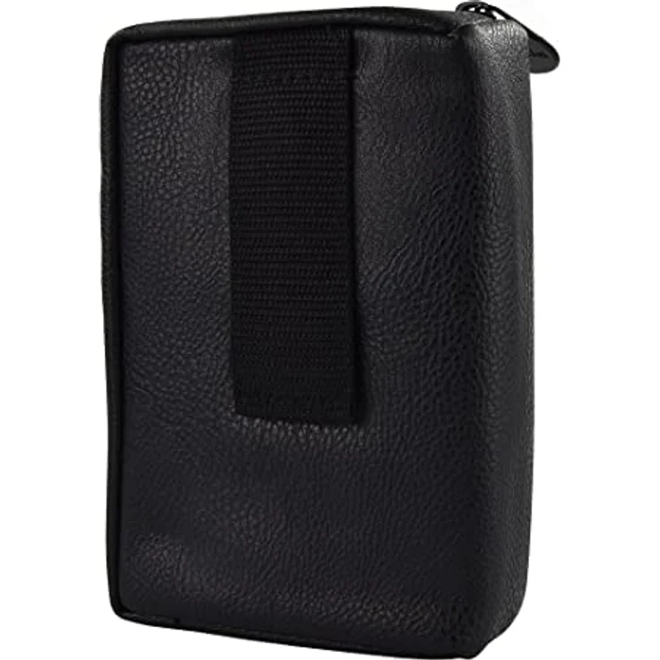 Darttasche THE PAK Leder Edition, Farbe schwarz – Bild 5