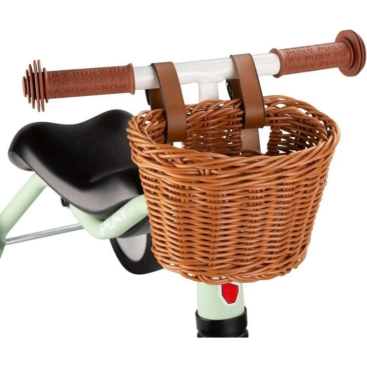 Puky Fahrradkorb 9122 Puky Chaos Korb S, Kinderfahrradtasche aus flexiblem Kunststoff, geeignet für Wutsch, Fitsch, Pukymoto und Ceety – Bild 1