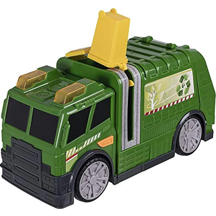 Teamsterz 1417120 Recycling-Truck – Bild 3