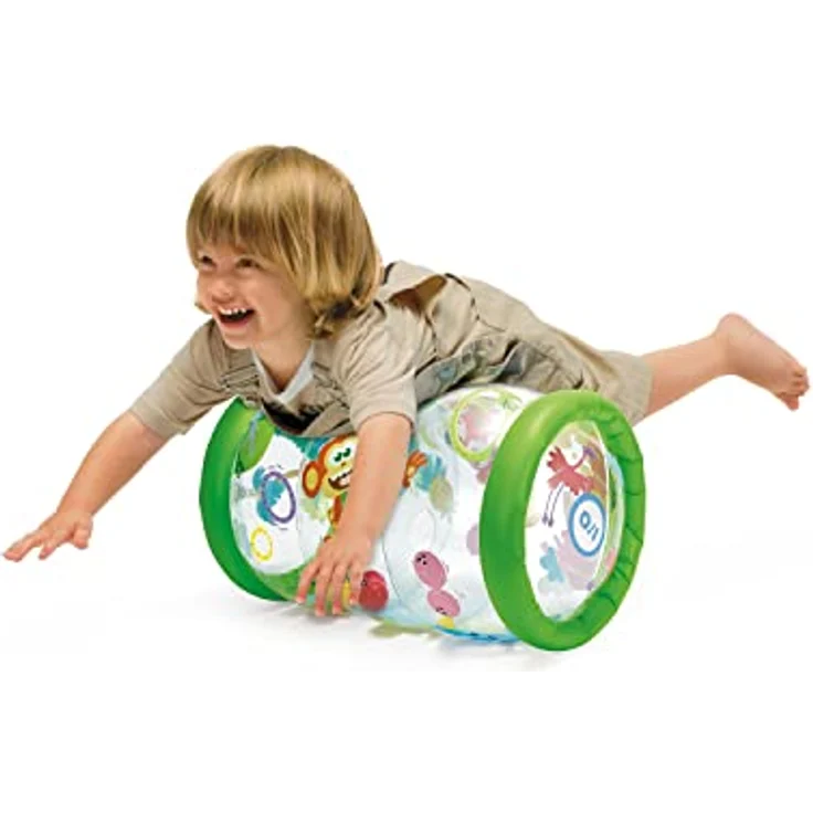 Krabbelrolle-Jungle Musical Roller - Preisvergleich – Bild 3