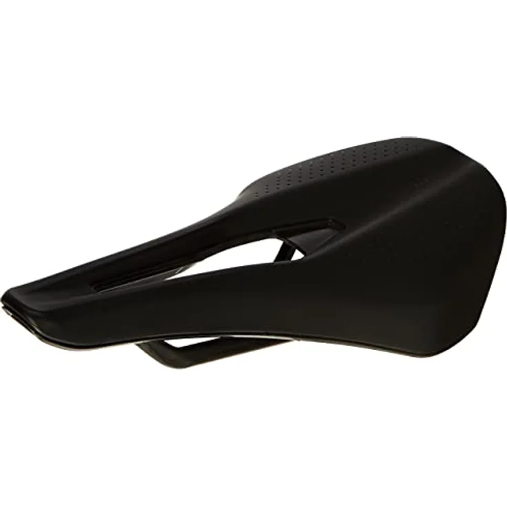 Fizik Unisex-Erwachsene Zeit Fahrradsattel, Schwarz, Large L 260 mm-W 160 mm – Bild 4