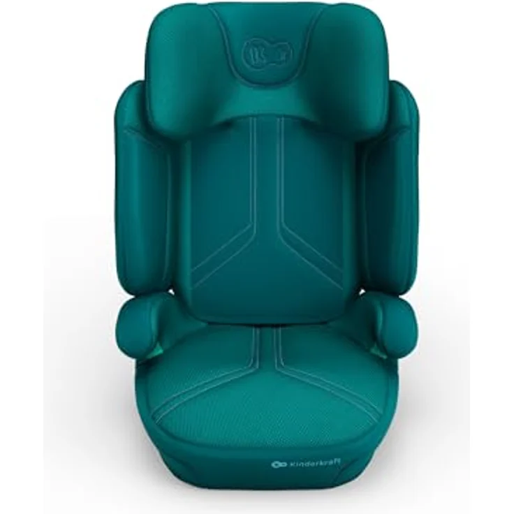 KinderKraft XPAND 2 PRO i-Size, Kindersitz gemäß ECE R129/i-Size Norm, GRÜN – Bild 2