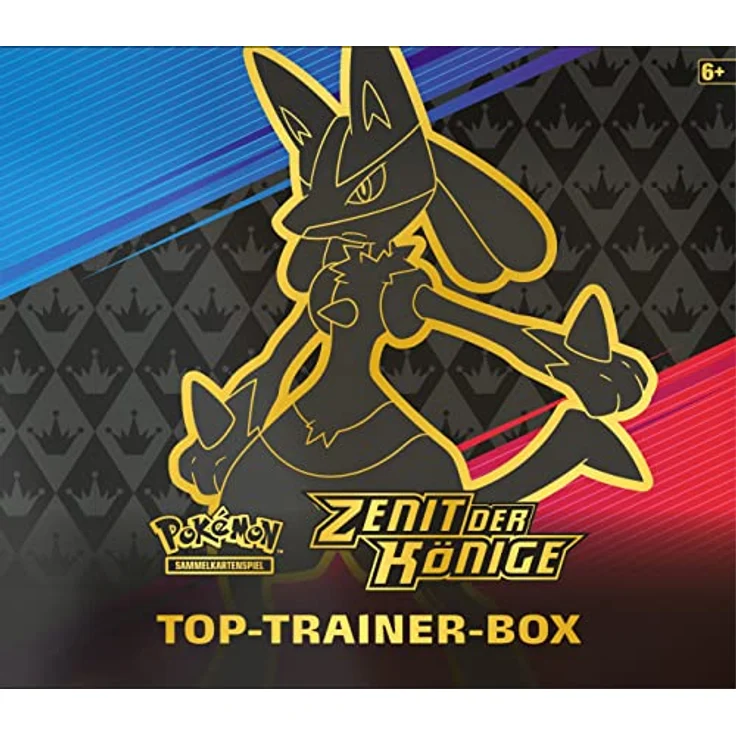 Pokémon 'Zenit der Könige Top-Trainer-Box', ab 6 Jahren, deutsch – Bild 2