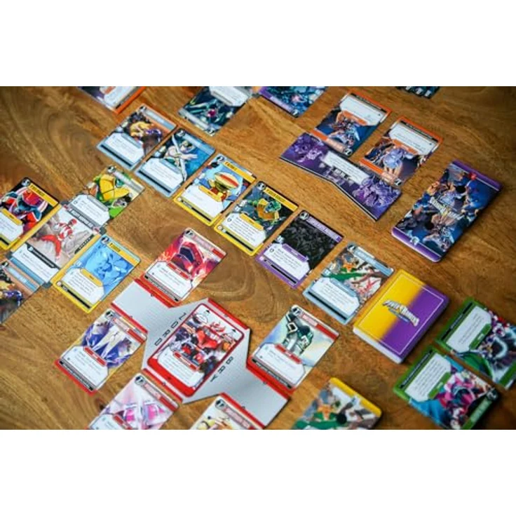Power Rangers Deck-Building Game (engl. ) – Bild 6