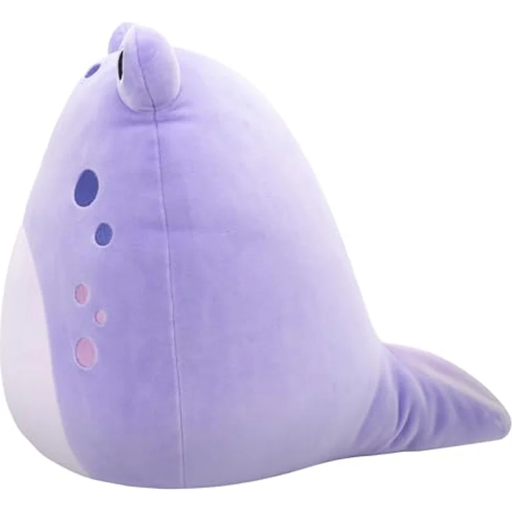 Squishmallows SQCR06625 - Nahomy die Kaulquappe 30 cm, superweiches Kuscheltier, offizielles Jazwares Plüsch, in verschiedenen Farben – Bild 3
