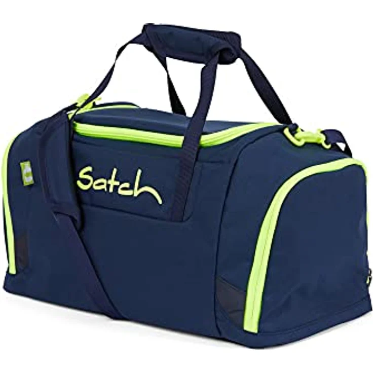 Satch Sporttasche 25L toxic yellow - Preisvergleich – Bild 4