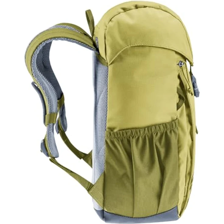 Deuter Waldfuchs 10, Kinderrucksack 35 cm, linden-cactus, 100% Polyester, ideal für den Kindergarten – Bild 5
