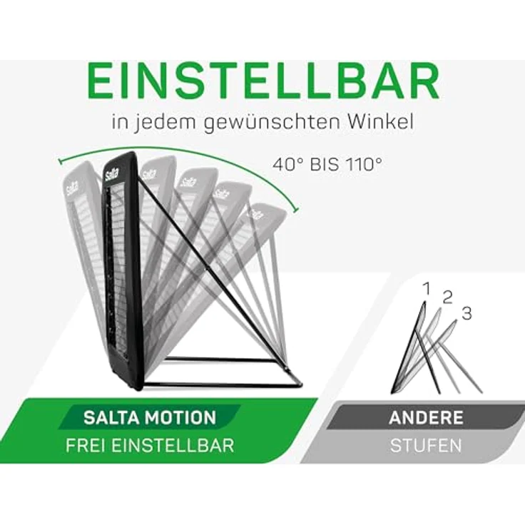 Salta Tor, Balltor für den Garten – Bild 6