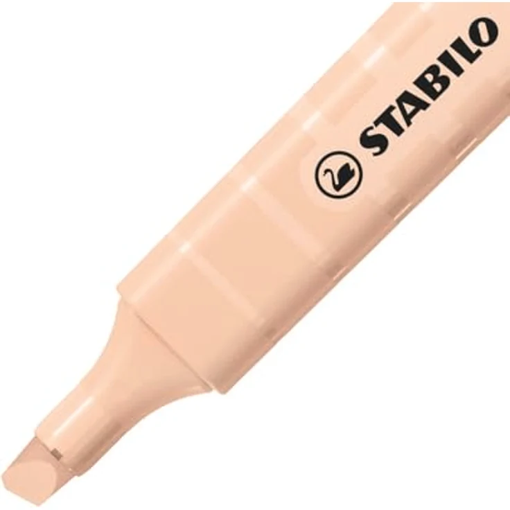 STABILO Textmarker swing cool NatureCOLORS - Tischset mit 18 verschiedenen Farben, Anti-Dry-Out-Technology, 2 Strichstärken – Bild 5