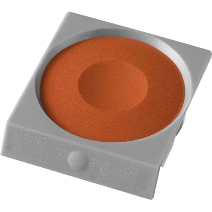 PELIKAN Deckfarbkasten-Ersatzfarbe (Modell: Gebrannte Siena) – Bild 2