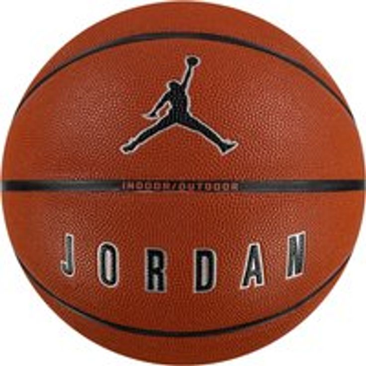 Jordan Basketball Ultimate 2.0 8P In/Out Ball, hohe Qualität und einfache Handhabung