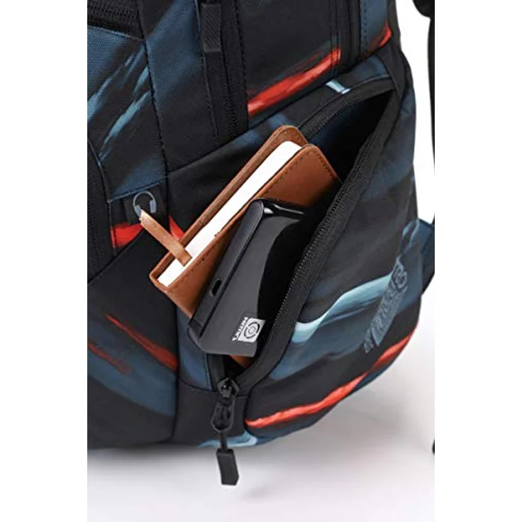 Nitro Hero Pack Schulrucksack Daypack Rucksack Backpack 878038 Acid Dawn – Bild 7