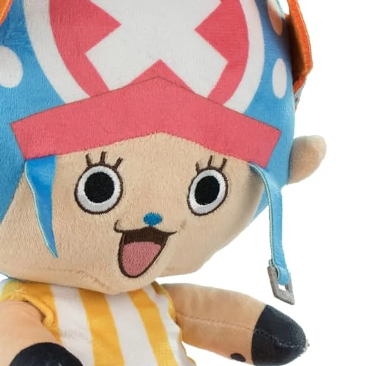 BARRADO Plüschtier One Piece Impulse - Chopper - 22cm - Kuscheltier für Kinder ab 0 Monaten – Bild 3