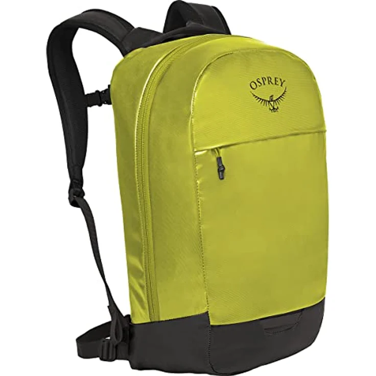 Osprey Rucksack Transporter Panel Loader Lemongrass Yellow Black – Bild 2