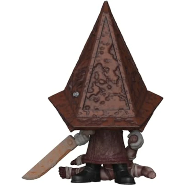 Funko Pop! Premium Silent Hill Pyramid Head, Vinyl-Sammelfigur 9,5 cm, offizielles Merchandise für Horror-Fans – Bild 2