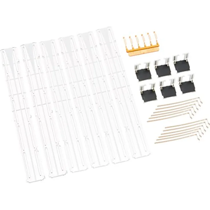 Hobbytrain Innenbeleuchtung N LED gelb 6er Pack