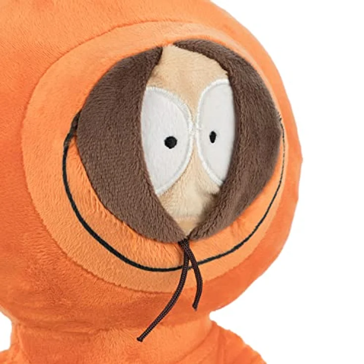 Play by Play Plüschfigur der Figuren von South Park – Kenny 25 cm – Super Soft Qualität – Bild 3