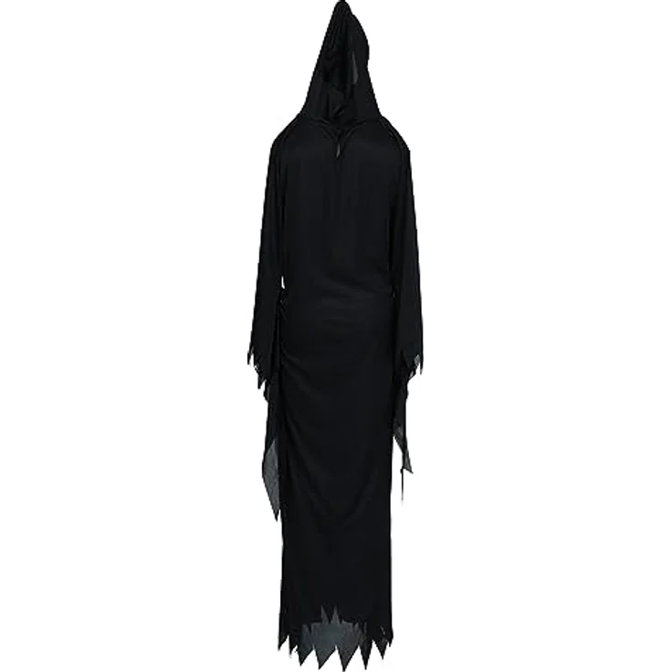Unbekannt Scream 4 Movie Childs Ghost Face Up to 12 Yrs Halloween Fancy Dress Size – Bild 4