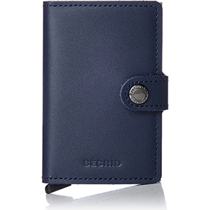 Secrid Geldbörse Miniwallet Original Navy One Size - Preisvergleich – Bild 1