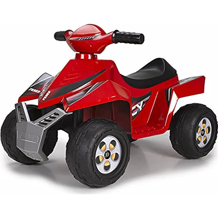 FEBER Quad Racy 6V 1 Jahr(e) 4 Rad/Räder Kunststoff Mehrfarbig – Bild 6
