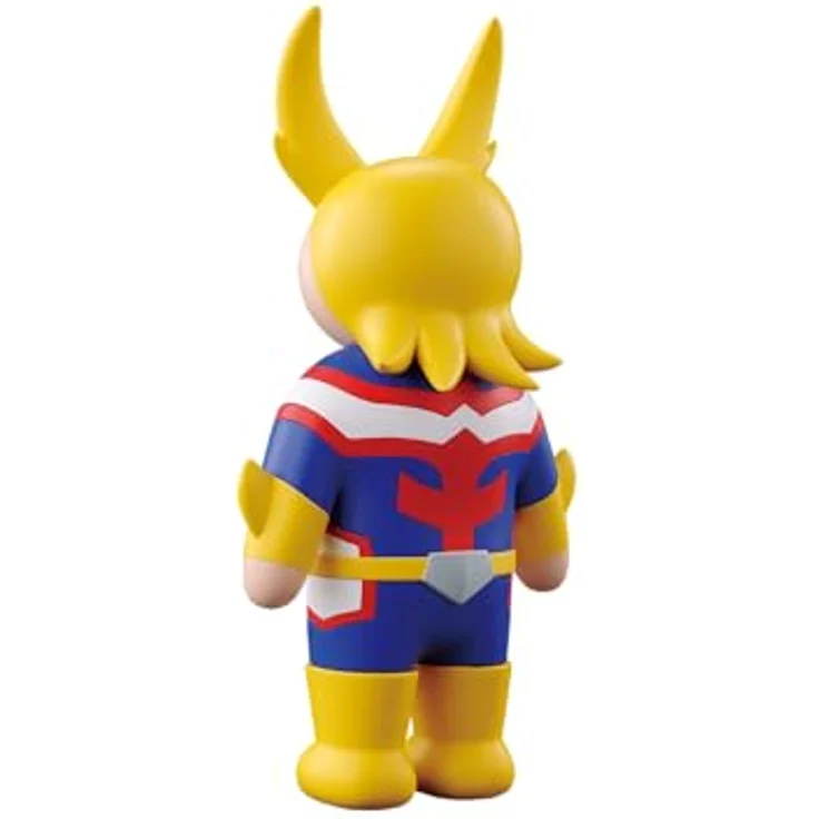 Banpresto BP88790P Actionfigur All Might My Hero Academia, 12 cm, PVC, mehrfarbig, mit Basisständer und Verpackung – Bild 3