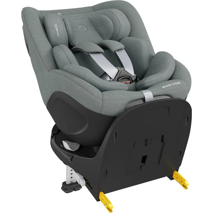 Maxi-Cosi Mica 360 Pro Authentic, Reboarder mit SlideTech-Technologie und i-Size-Sicherheitsstandard