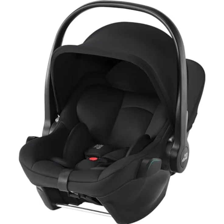 BRITAX RÖMER Babyschale BABY-SAFE CORE, i-Size Babyschale nur 3,9 kg, Space Black