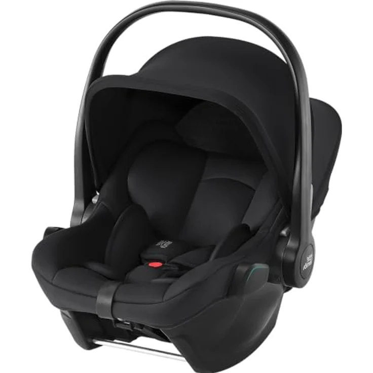 BRITAX RÖMER Babyschale BABY-SAFE CORE, i-Size Babyschale nur 3,9 kg, Space Black – Bild 1