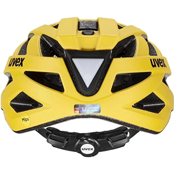 Uvex city i-vo MIPS - Leichter City-Helm für Damen und Herren - MIPS-Sysytem - Waschbare Innenausstattung - Sunbee matt 52-57 cm – Bild 3