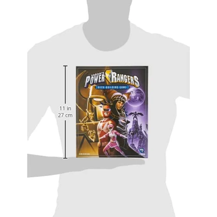 Power Rangers Deck-Building Game (engl. ) – Bild 4