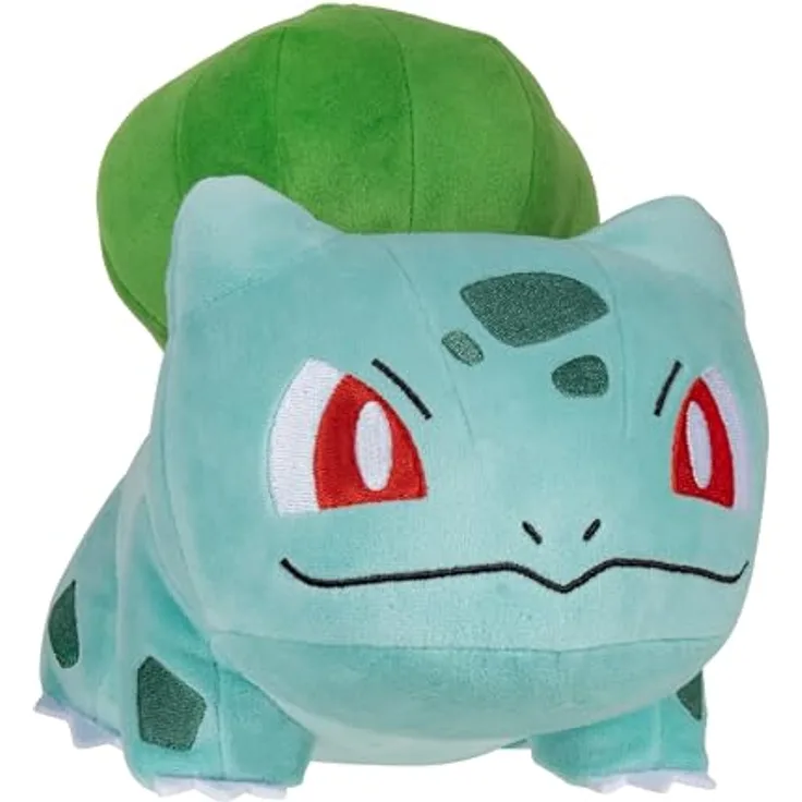 Pokemon PKW3112 Plüschtiere 30cm Bulbasaur Spielzeug