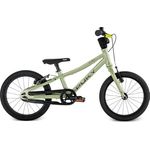 Puky LS-Pro 16'' Alu Kinder Fahrrad grün, Gabelfederung, Leicht