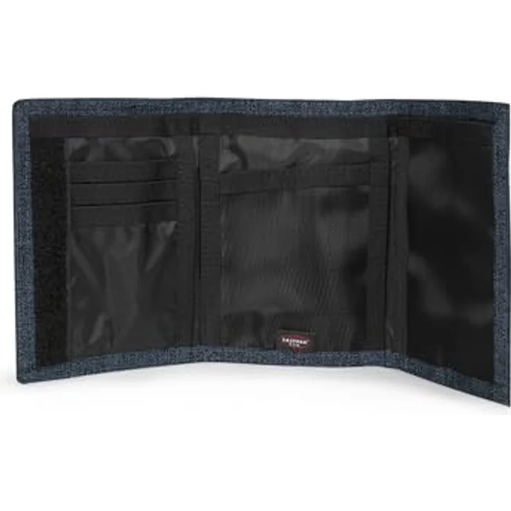 EASTPAK Geldbörse CREW tripple denim – Bild 3