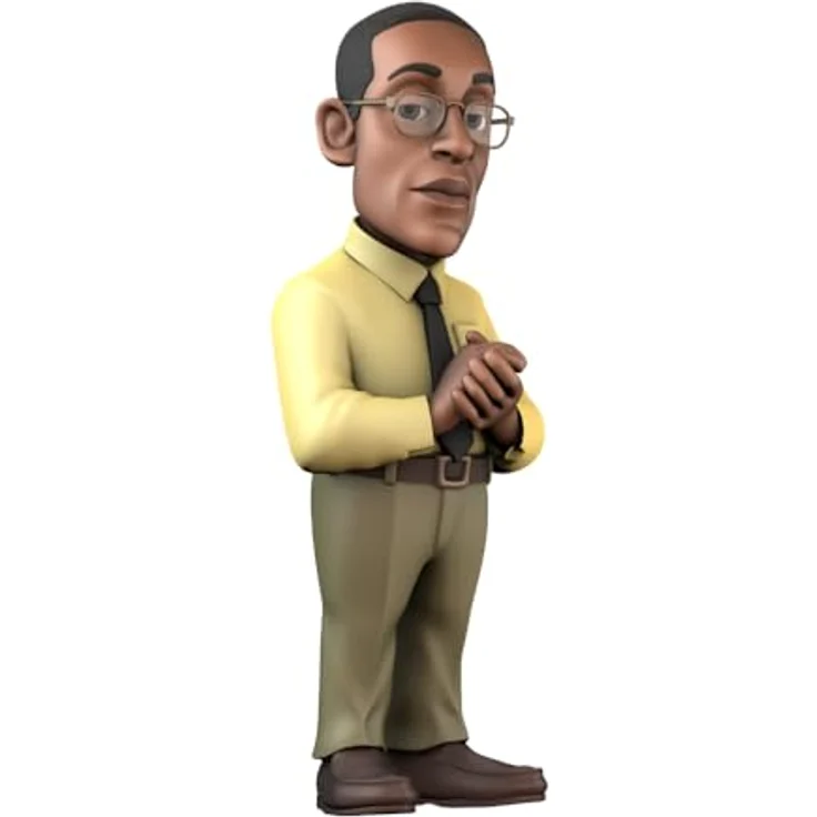 MINIX Gus Frings Figur - Breaking Bad - Sammlerstücke 12 cm - Ideal für Ausstellung, Geschenk & Sammlung - MN13371 – Bild 1