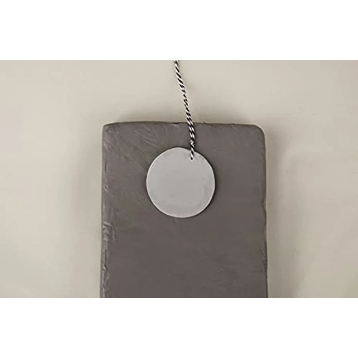 Rayher Modelliermasse, 1 Kg, Lufttrocknender Ton in Grau – Bild 6