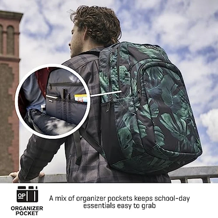 Dakine Rucksack Campus L 33L Carbon – Bild 9