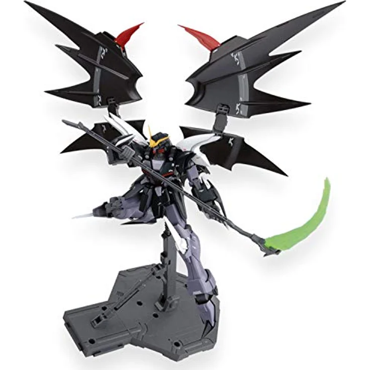 Mobile Suit Gundam Wing: Endless Waltz MG Model Kit Deathscythe Hell (EW Version) – Bild 9
