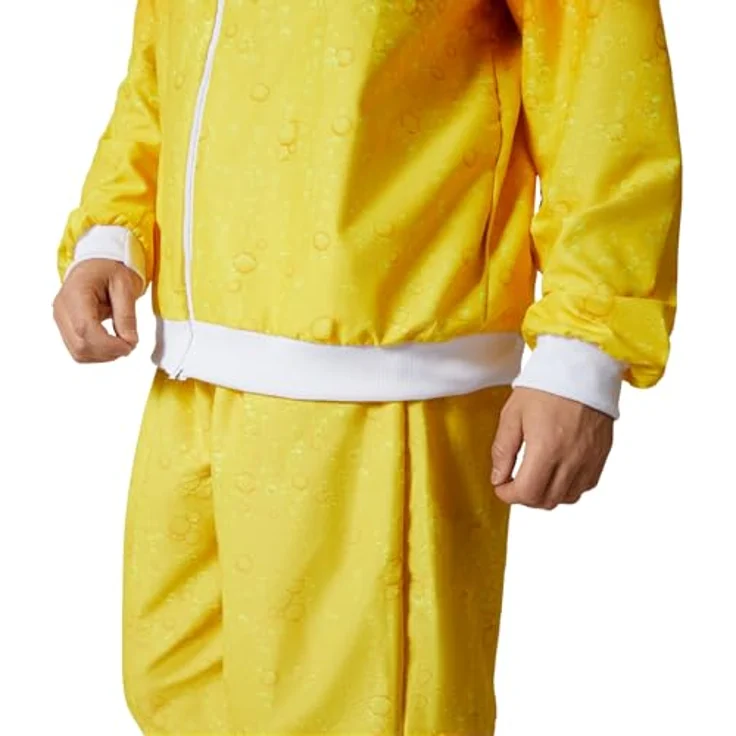 dressforfun Bier Kostüm, lustige Karneval Faschingskostüme Herren Set - L, humorvolles Design, bequemer Sitz, pflegeleicht, vielseitig, auffälliger Stil – Bild 5