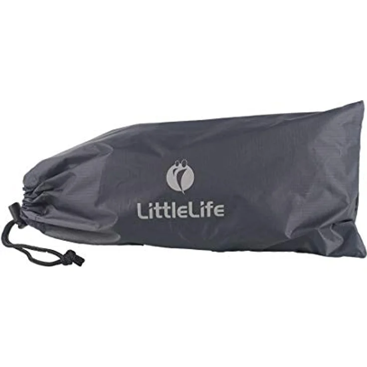 Little Life Sonnendach für Kindertrage, kompatibel mit allen LittleLife Babytragen, UPF 50, leichtes Aluminium- und Nylonmaterial – Bild 2