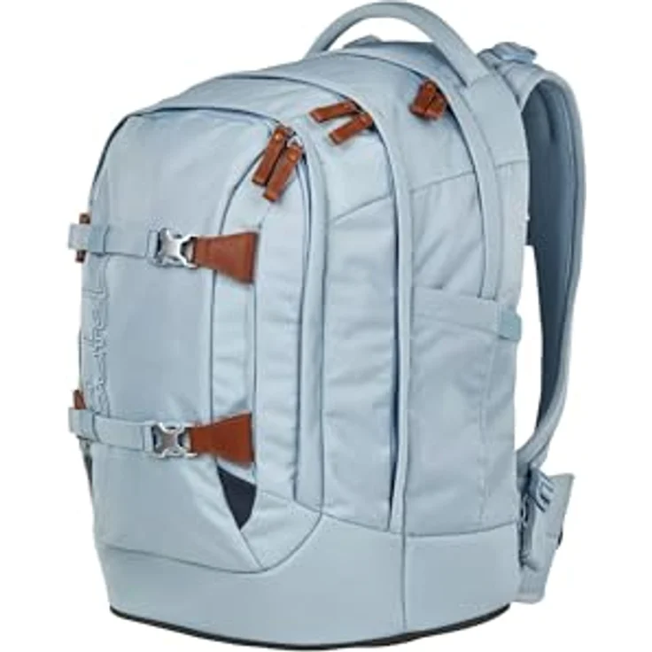 Satch satch Pack, Schulrucksack Einzeln, Nordic Ice Blue, NEU & OVP – Bild 2
