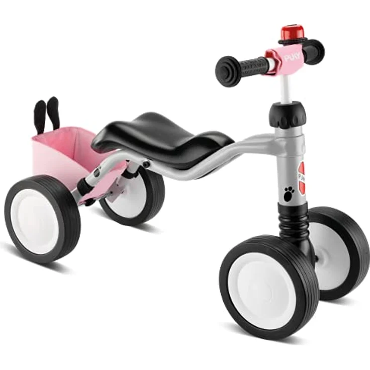 Puky Wutsch BUNDLE 3030 Rutschfahrzeug Kleinkinder Lernlaufrad – Bild 3