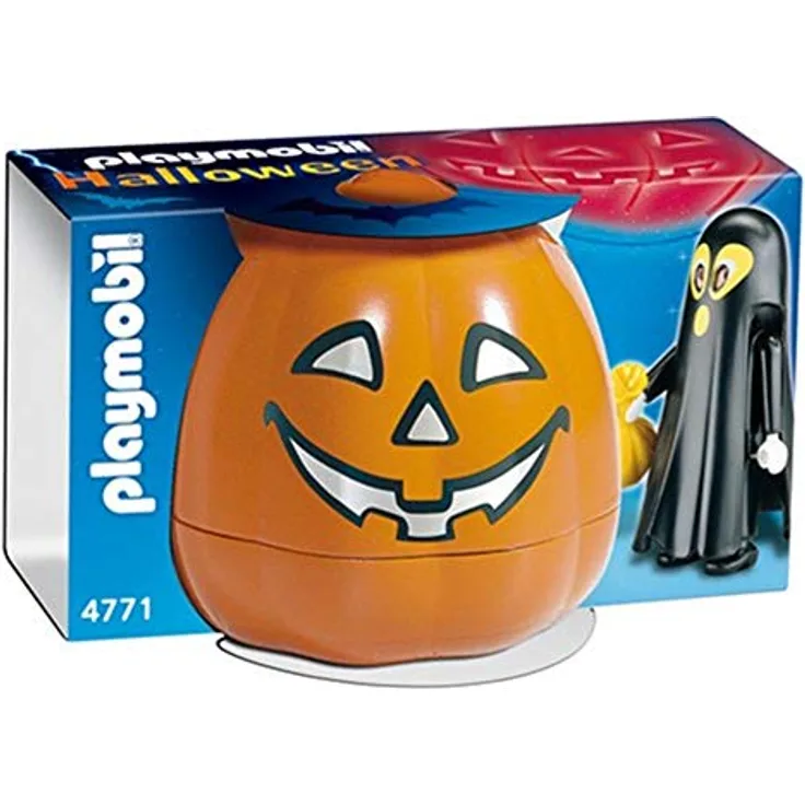 PLAYMOBIL - HalloweenSet Gespenst 4771